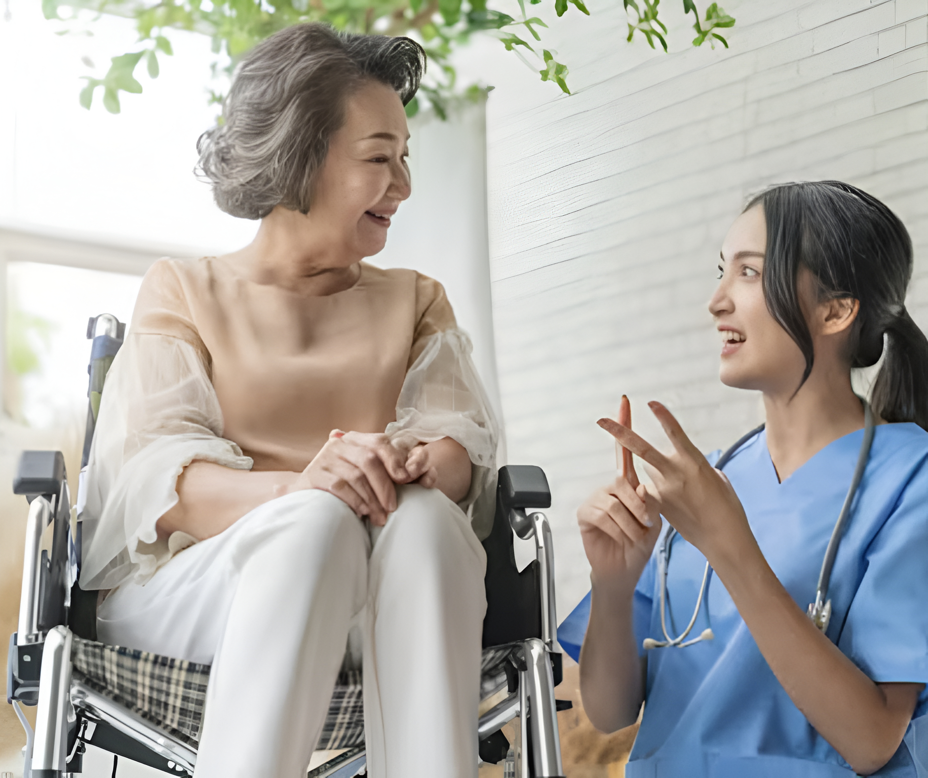 Nursing Care Services Nursing Care Services