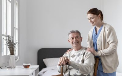 What Role Does Companionship Play in Improving Life in Care Homes?