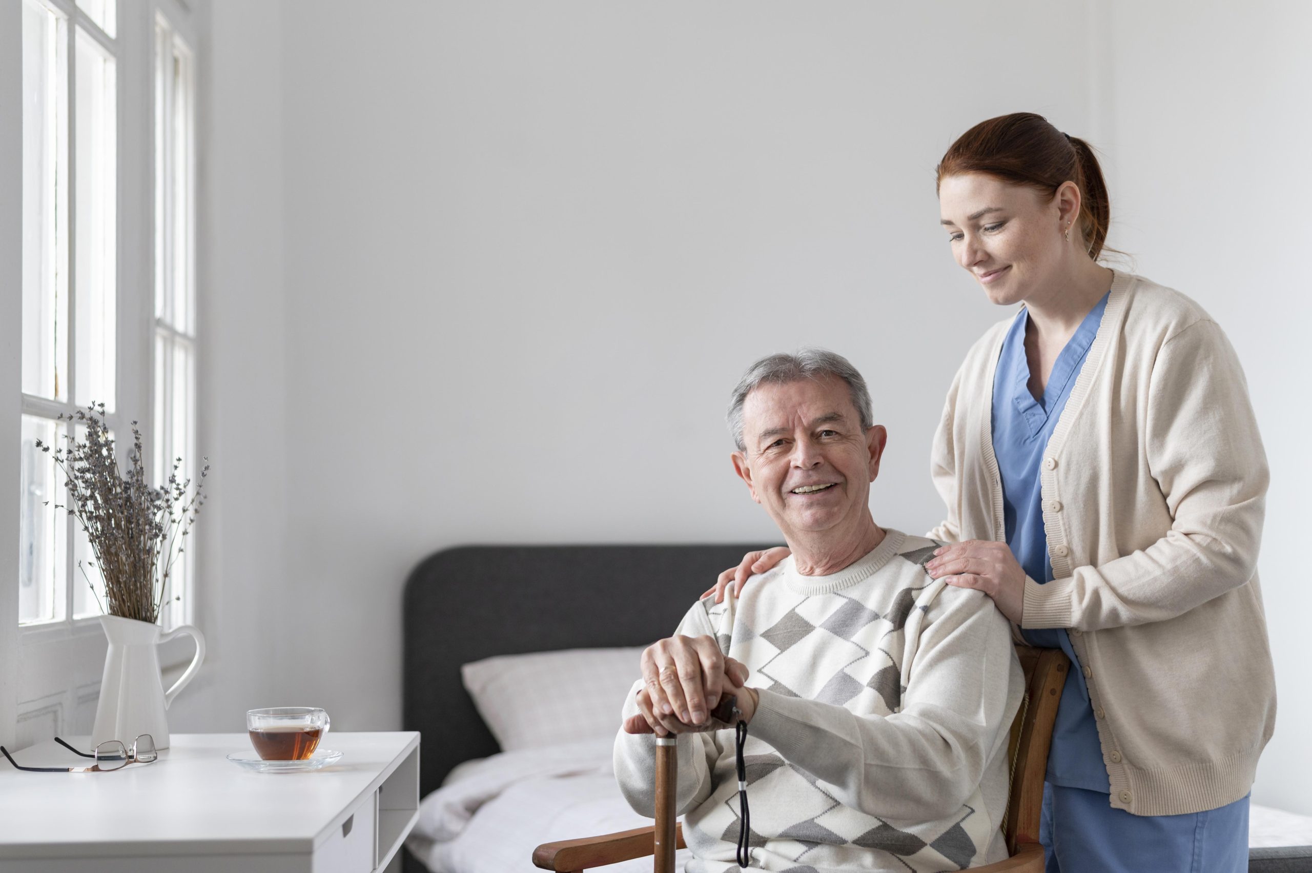 companionship in care homes companionship in care homes