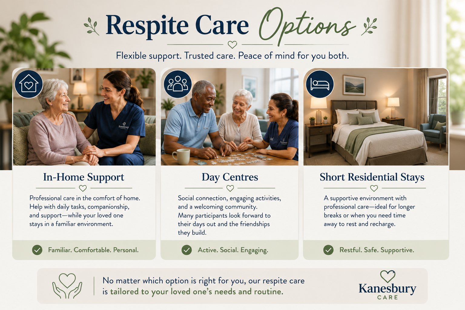 Respite Care Options Overview