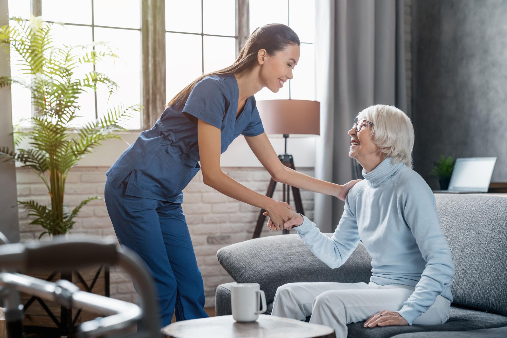 luxury home care
