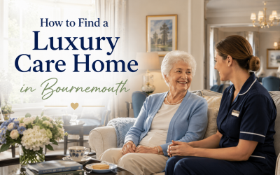 How to Find a Luxury Care Home in Bournemouth