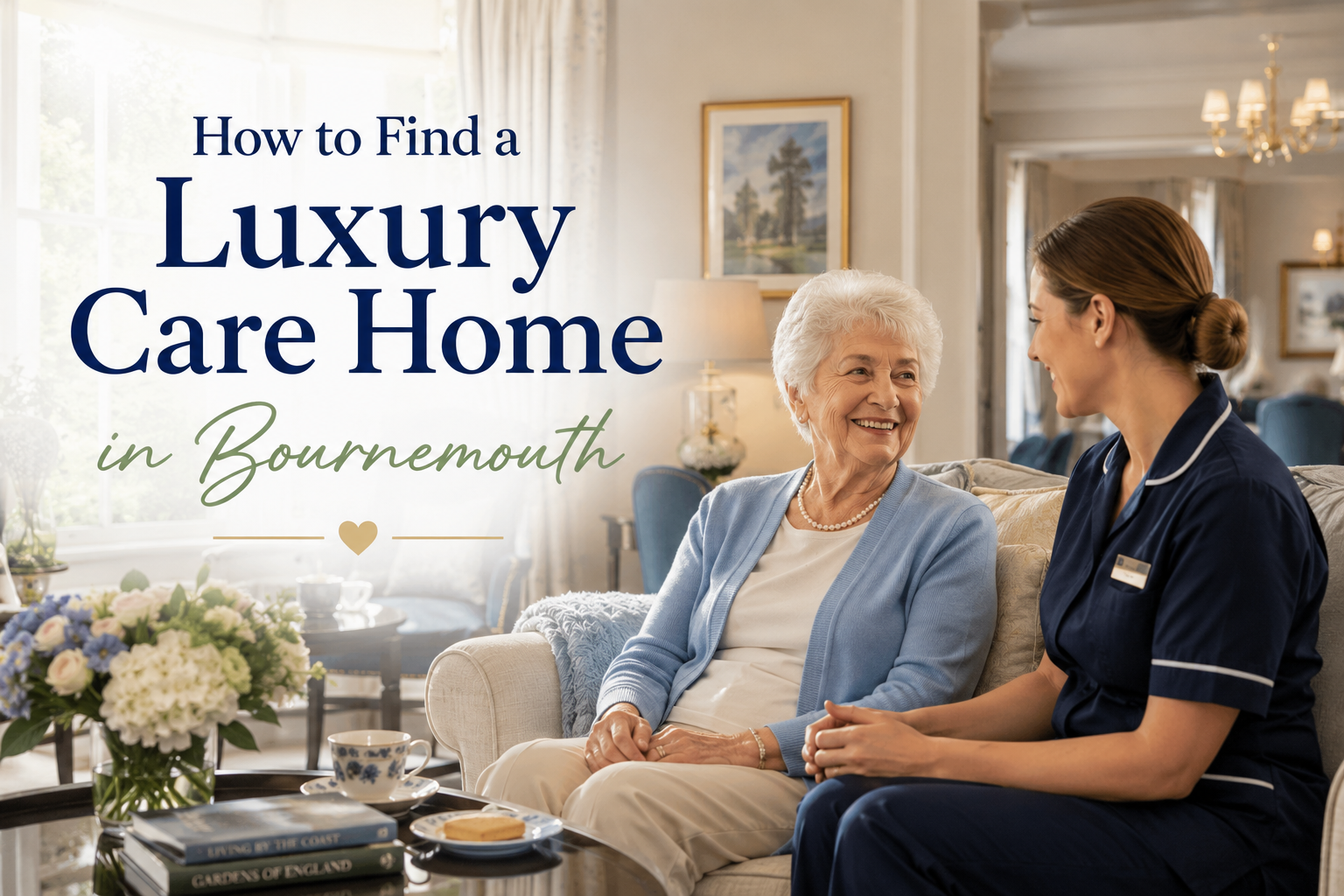 How to Find a Luxury Care Home in Bournemouth How to Find a Luxury Care Home in Bournemouth