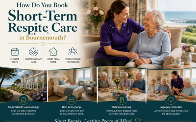 How Do You Book Short-Term Respite Care in Bournemouth?