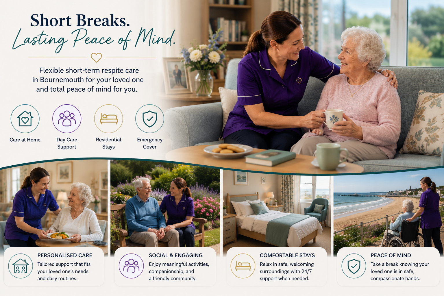 local respite care​