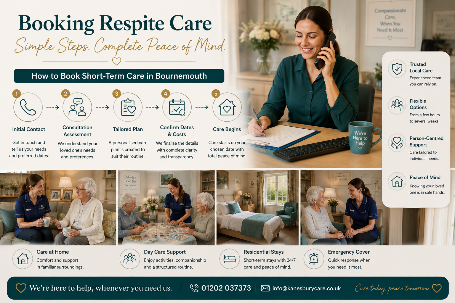 respite care​