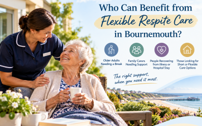 Who Can Benefit from Flexible Respite Care in Bournemouth?